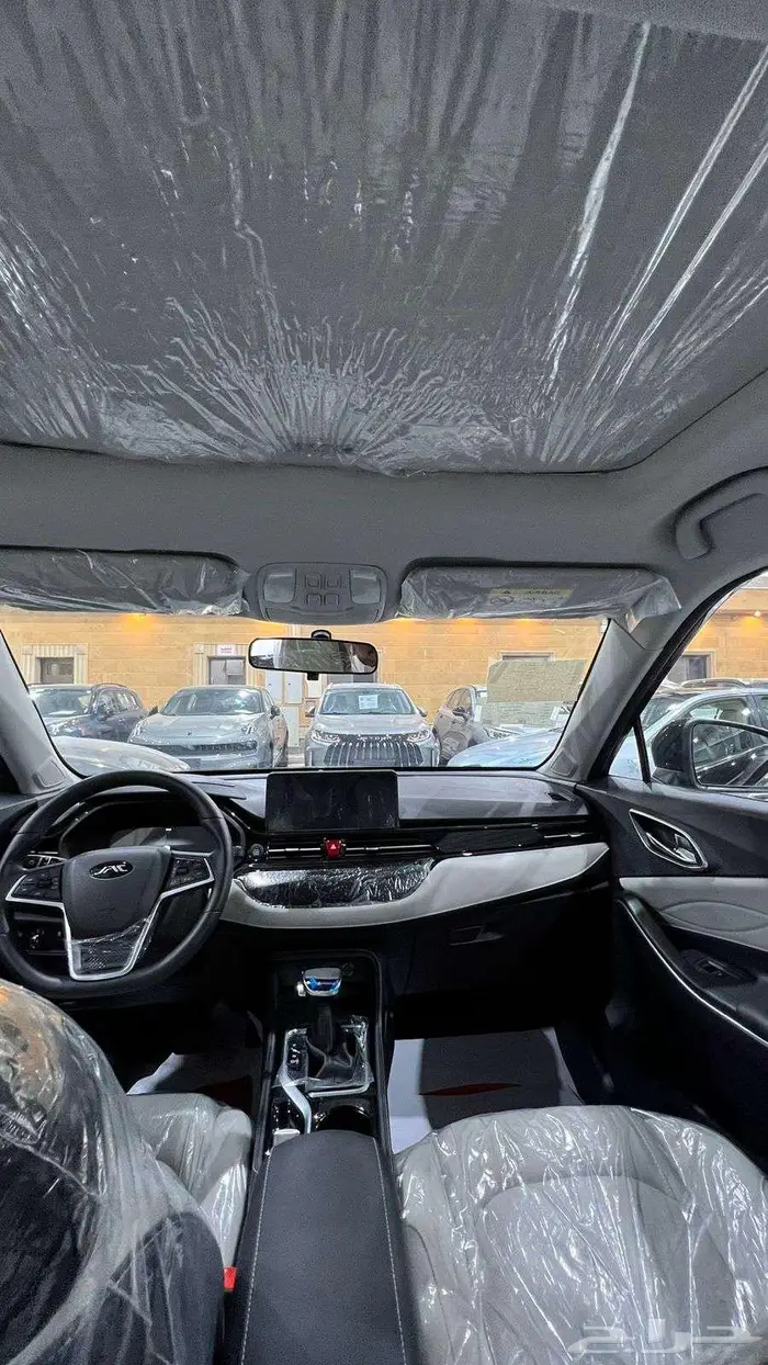 جاك JS4 لاكجري 2025 8