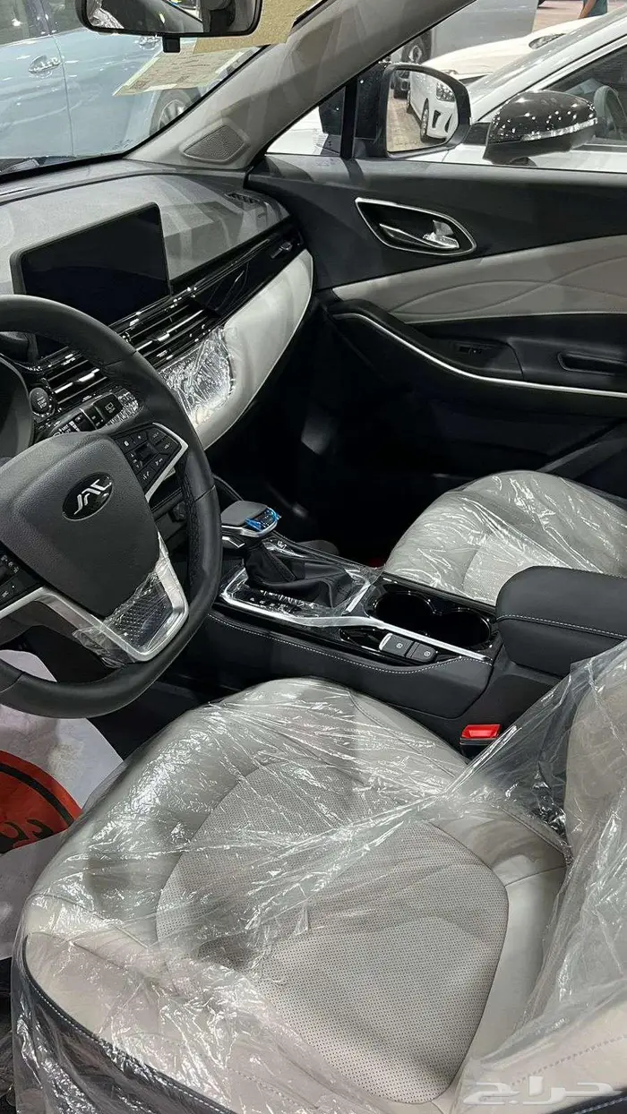 جاك JS4 لاكجري 2025 9