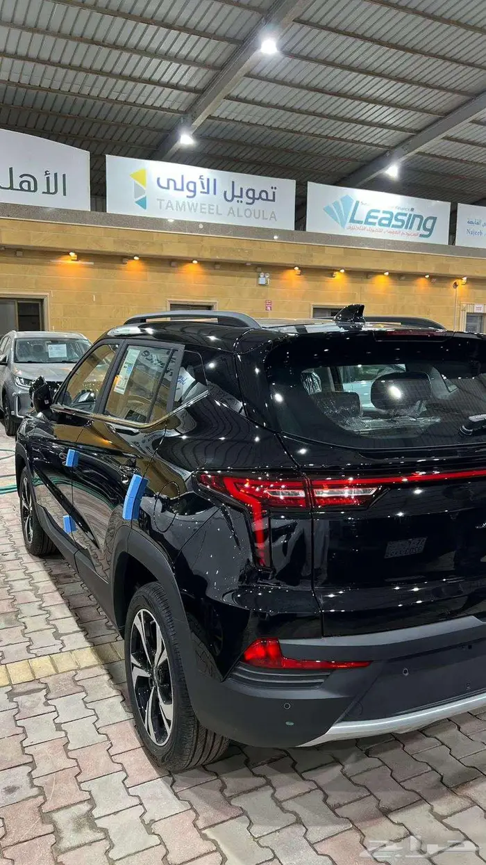 جاك JS4 لاكجري 2025 13