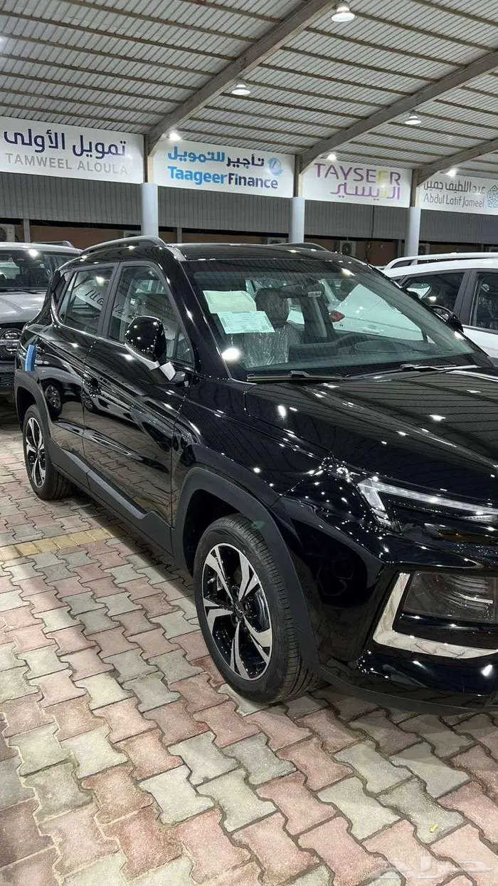 جاك JS4 لاكجري 2025 0