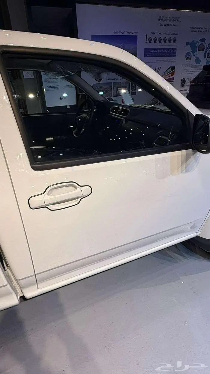 جريت وويل وينجل 5 غمارة ديزل موديل 2026 اقل الاسعار 4