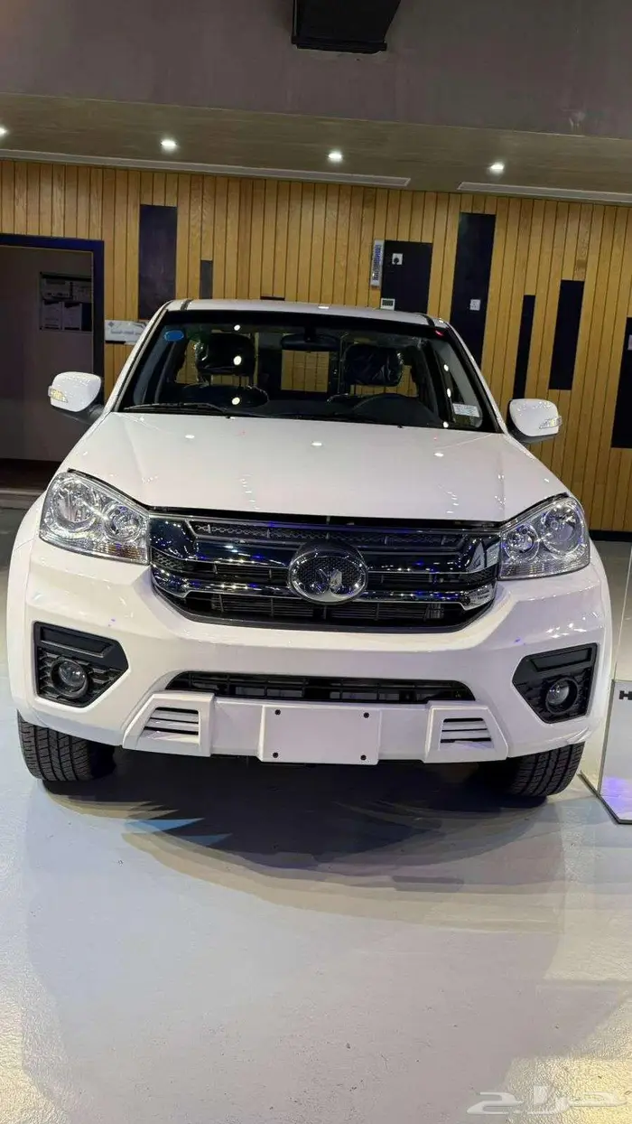 جريت وويل وينجل 5 غمارة ديزل موديل 2026 اقل الاسعار 0