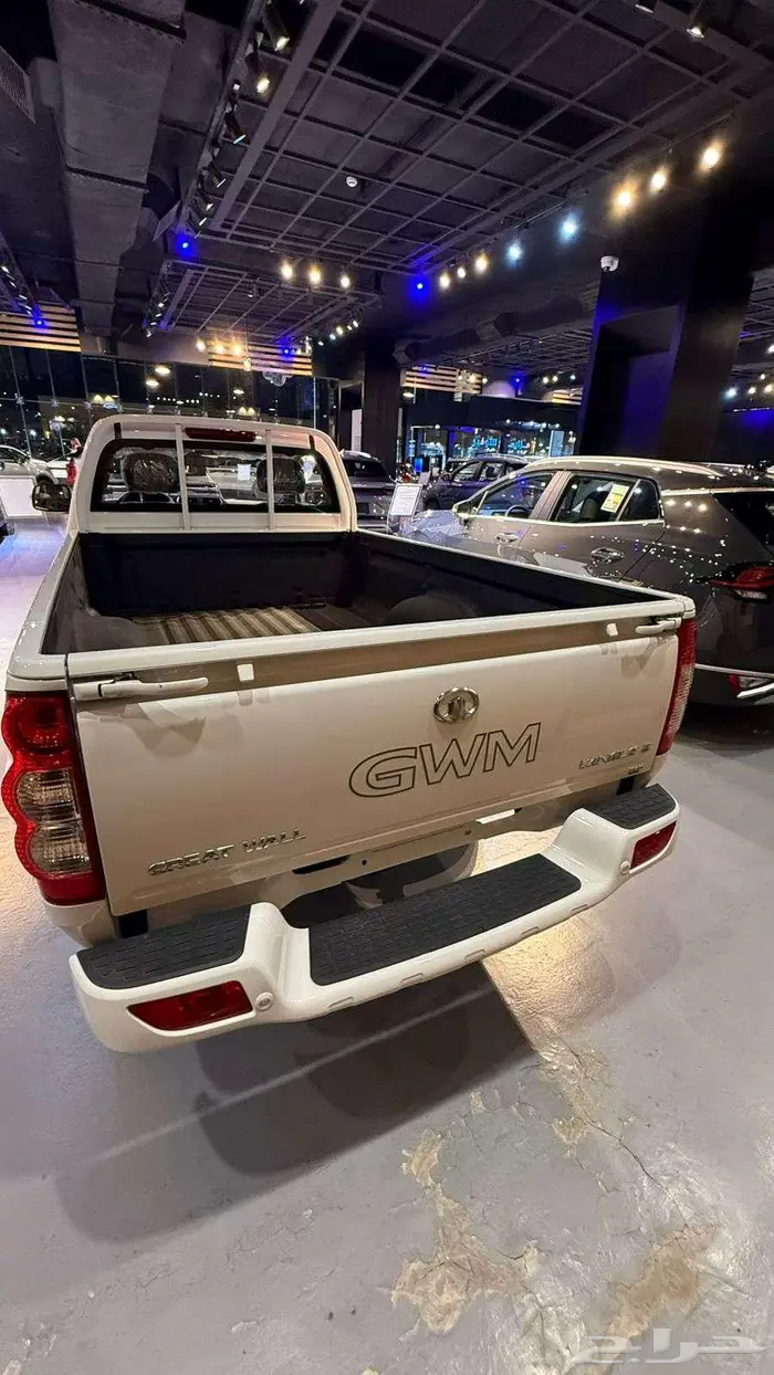 جريت وويل وينجل 5 غمارة ديزل موديل 2026 اقل الاسعار 2