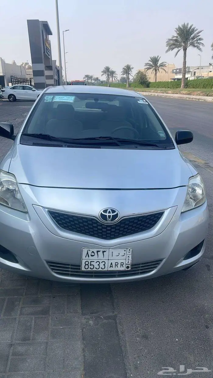 تويوتا يارس 2013 0