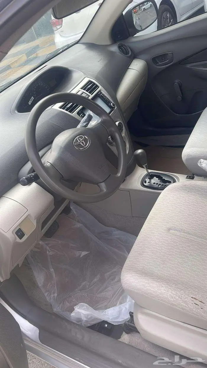 تويوتا يارس 2013 3
