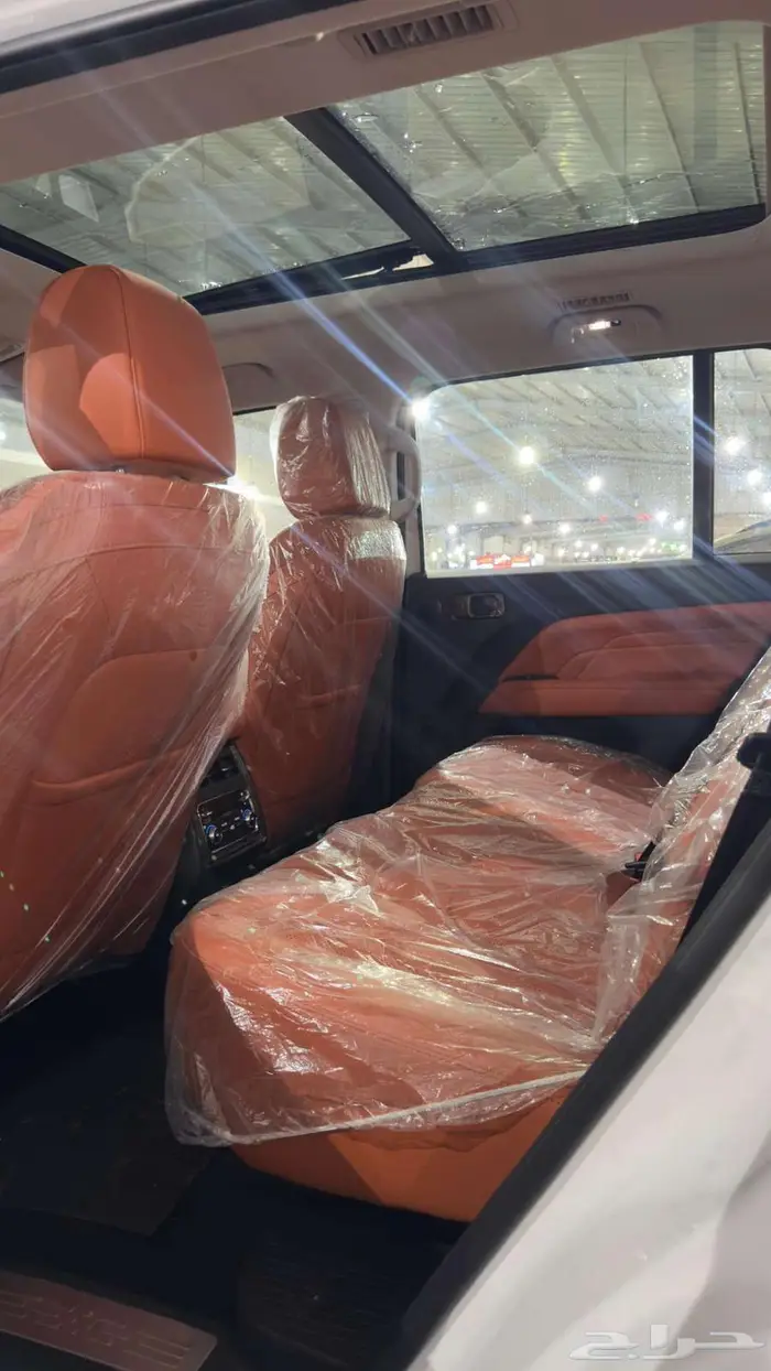 هافال H9 فل كامل موديل 2026 اقل الاسعار عرض خاص 11