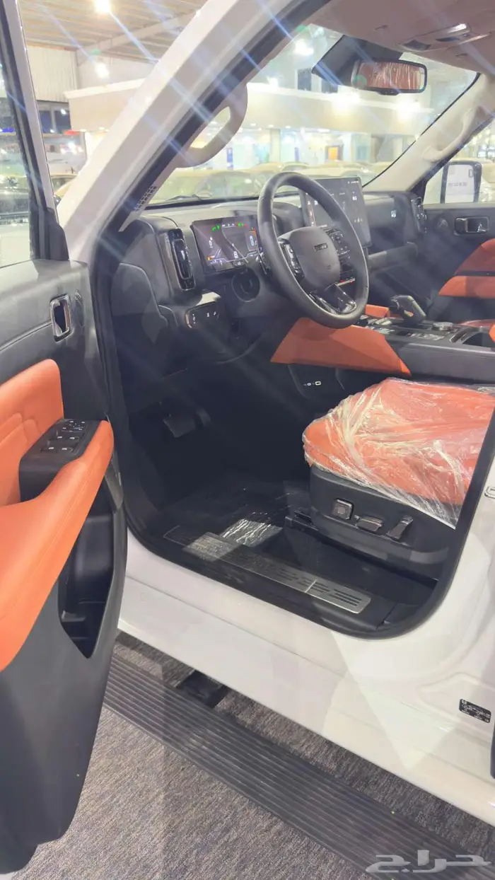 هافال H9 فل كامل موديل 2026 اقل الاسعار عرض خاص 6