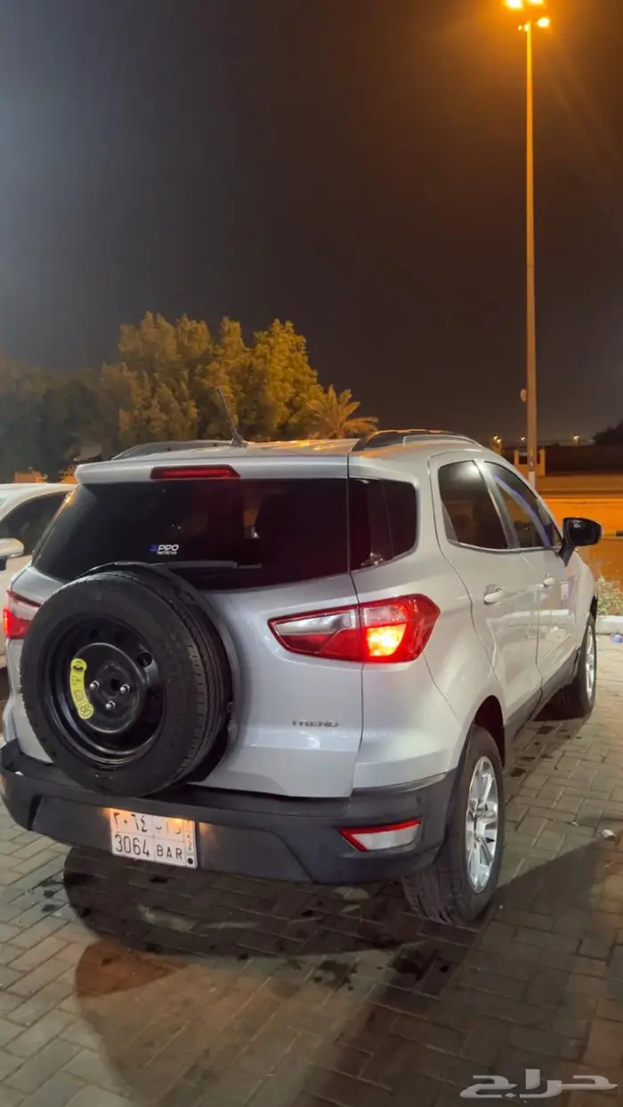 فورد ايكو سبورت 2020 ممشى 64 1