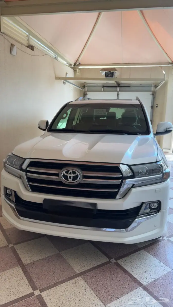 للبيع لاندكروزر 2019 تورينق 0