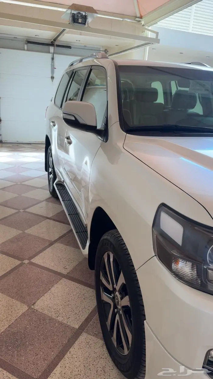 للبيع لاندكروزر 2019 تورينق 16