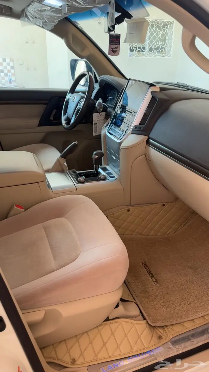 للبيع لاندكروزر 2019 تورينق 15