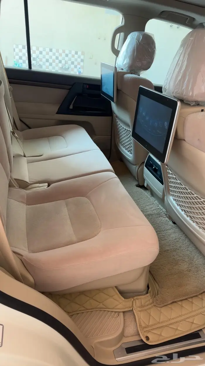 للبيع لاندكروزر 2019 تورينق 7