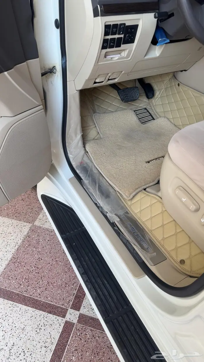 للبيع لاندكروزر 2019 تورينق 9