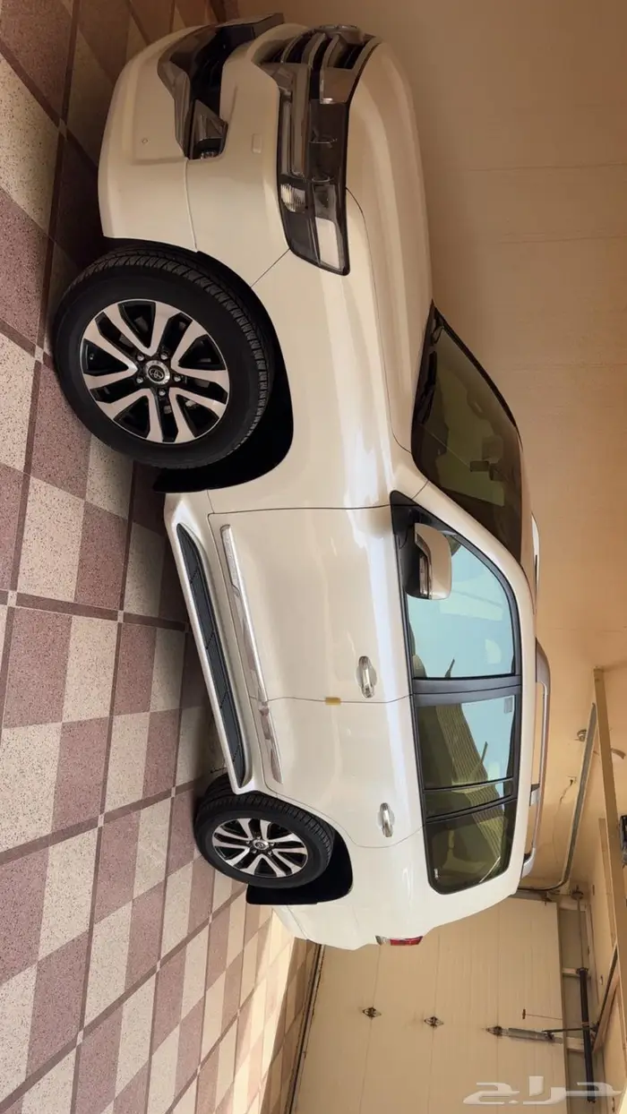 للبيع لاندكروزر 2019 تورينق 18