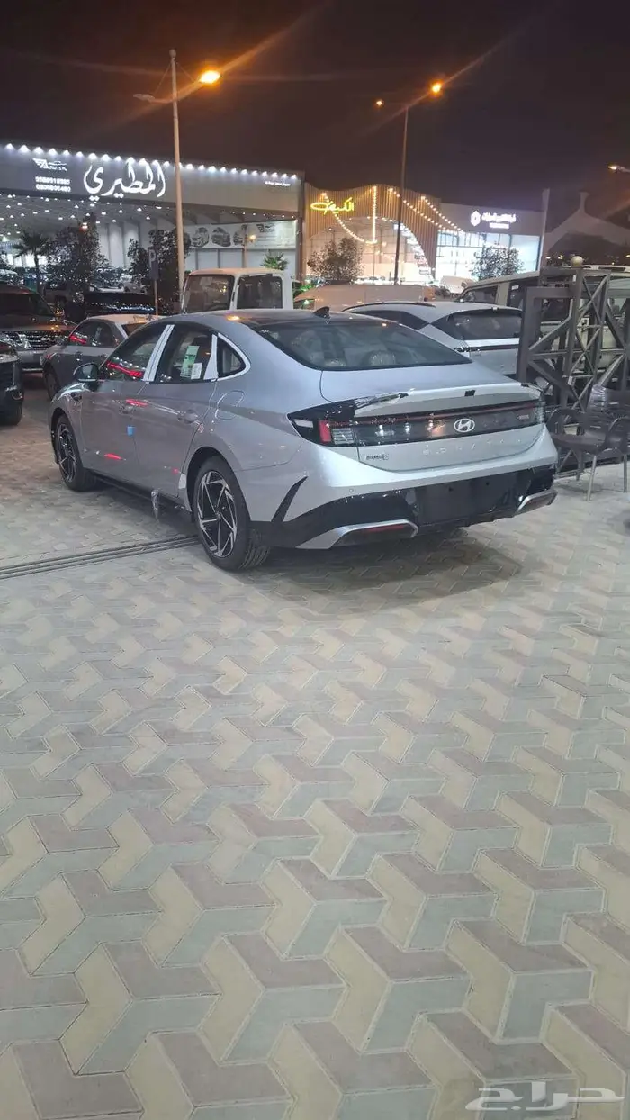 هيونداي سوناتا كمفورت 2026 3
