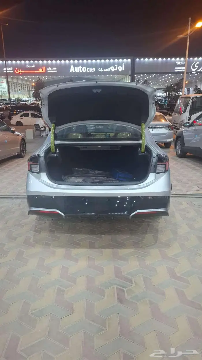 هيونداي سوناتا كمفورت 2026 6