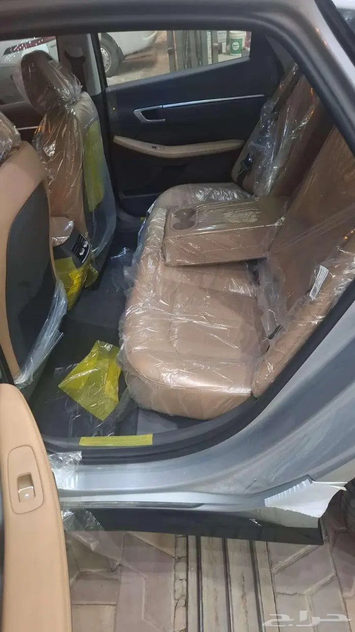 هيونداي سوناتا كمفورت 2026 9