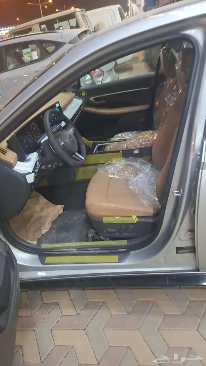 هيونداي سوناتا كمفورت 2026 8