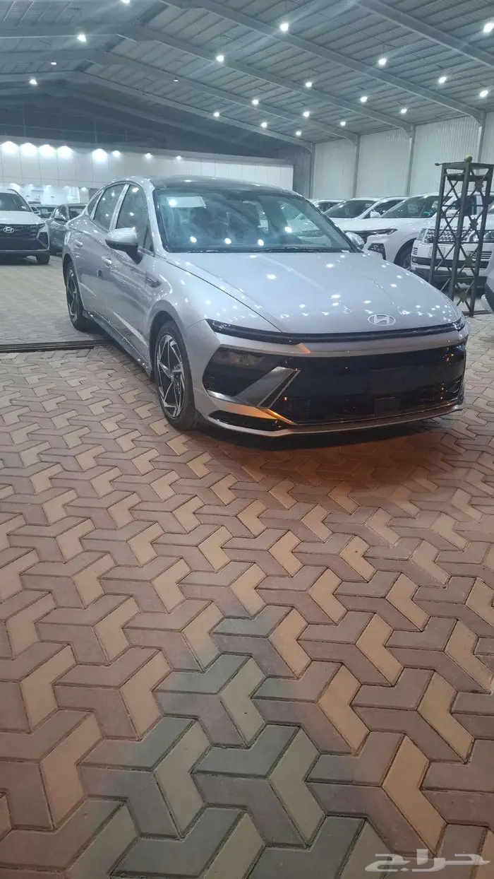 هيونداي سوناتا كمفورت 2026 1