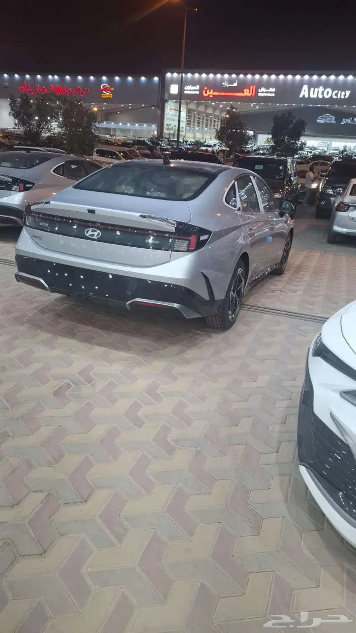 هيونداي سوناتا كمفورت 2026 4