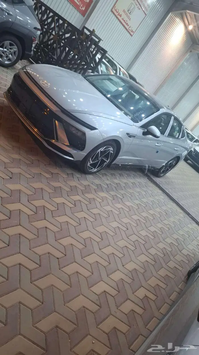 هيونداي سوناتا كمفورت 2026 2