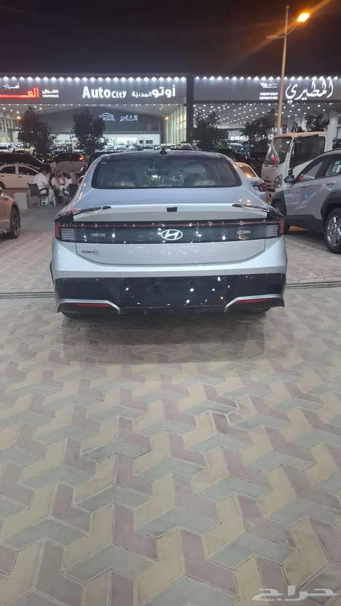 هيونداي سوناتا كمفورت 2026 5
