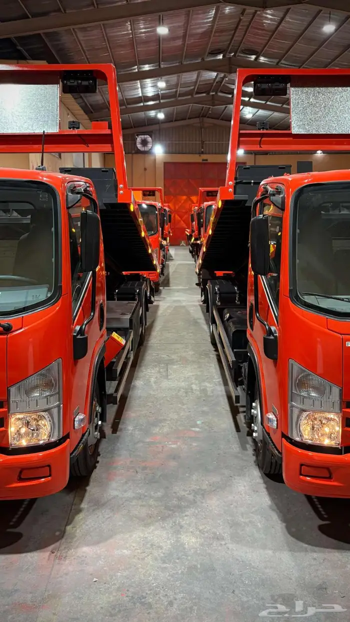 للبيع سطحة هيدروليك نزول 95 وكاله اصفار 2025 0