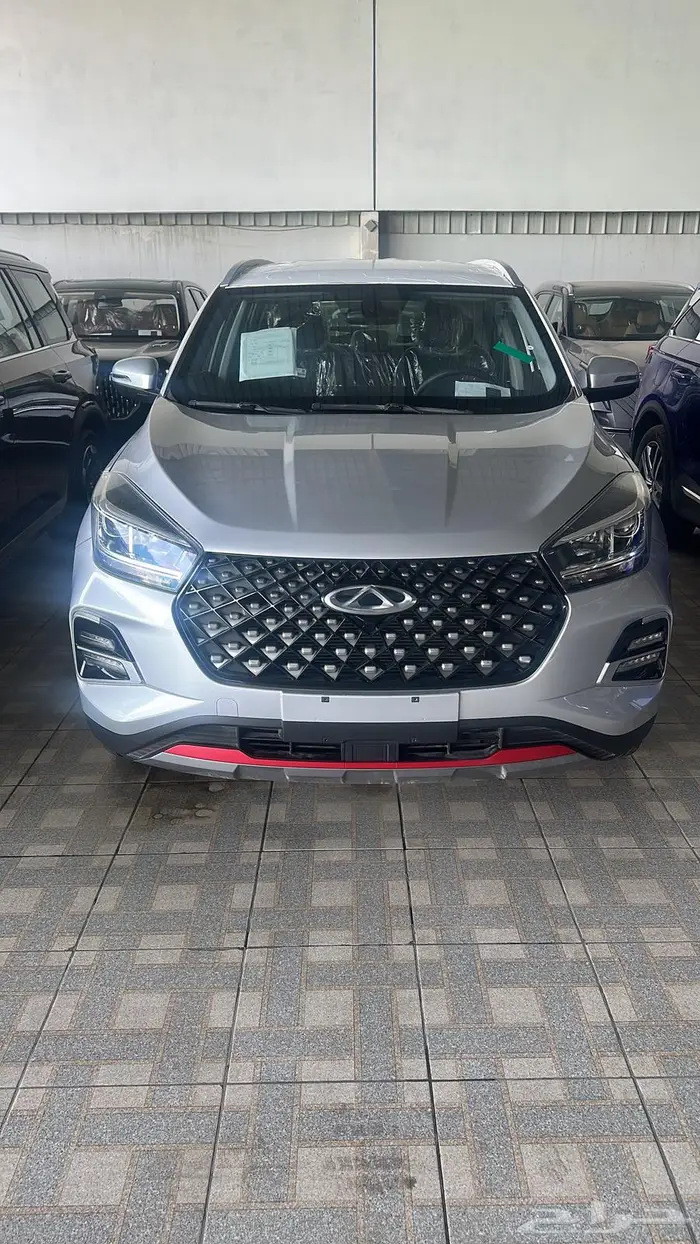 شيري تيجو 4 كمفورت 2025 0