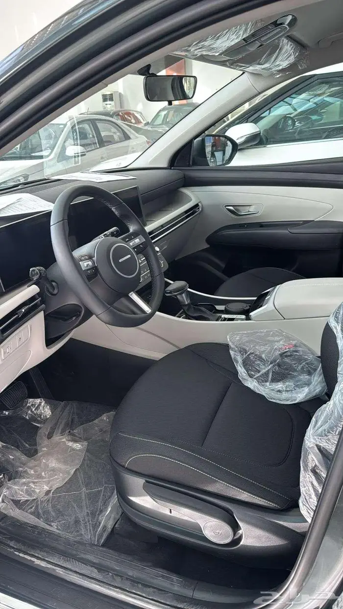 هونداي توسان سمارت 2025_تمويل جميع البنوك والشركات 4