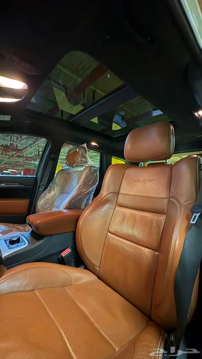 قراند شروكي ((SRT)) 31