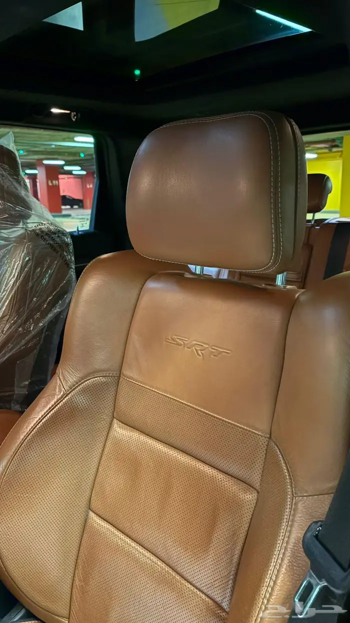 قراند شروكي ((SRT)) 38