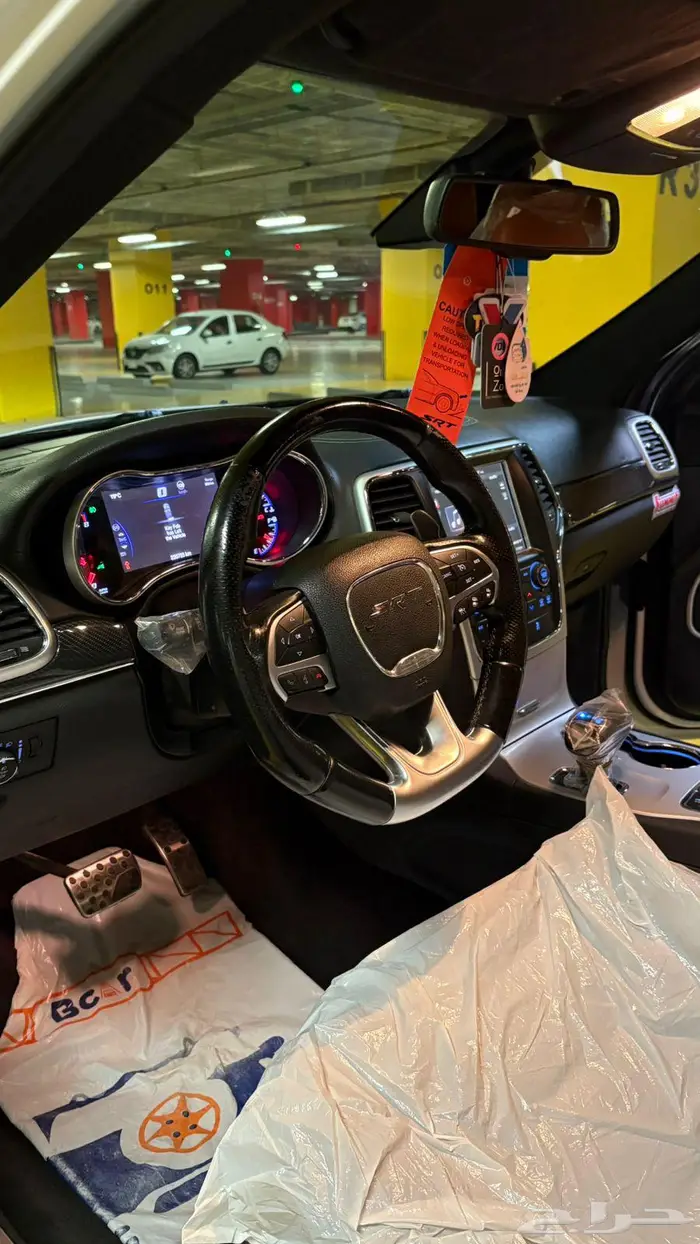 قراند شروكي ((SRT)) 43