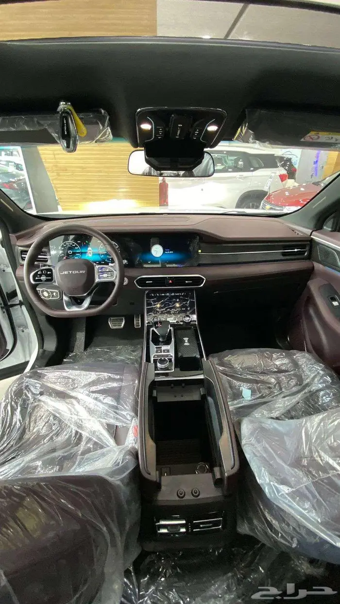 جيتور X90 بلس لاكجيري موديل 2025 9