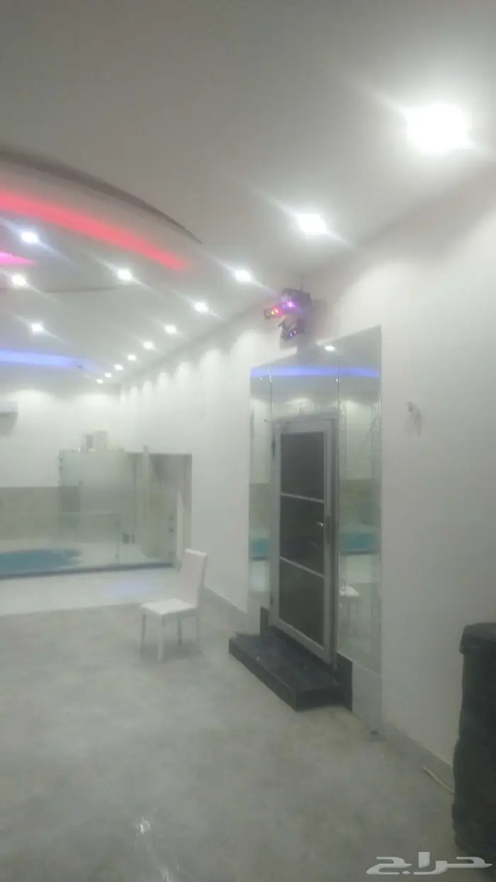 شاليه امالا العرجان قبل الصناعيه الجديده 1