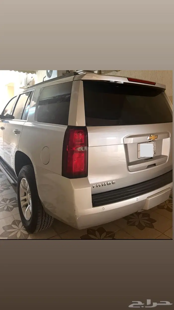 تاهو دبل LS 2018 0