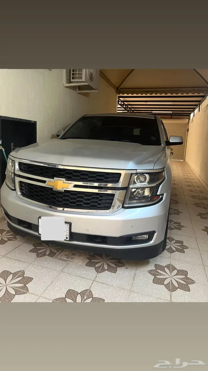 تاهو دبل LS 2018 1