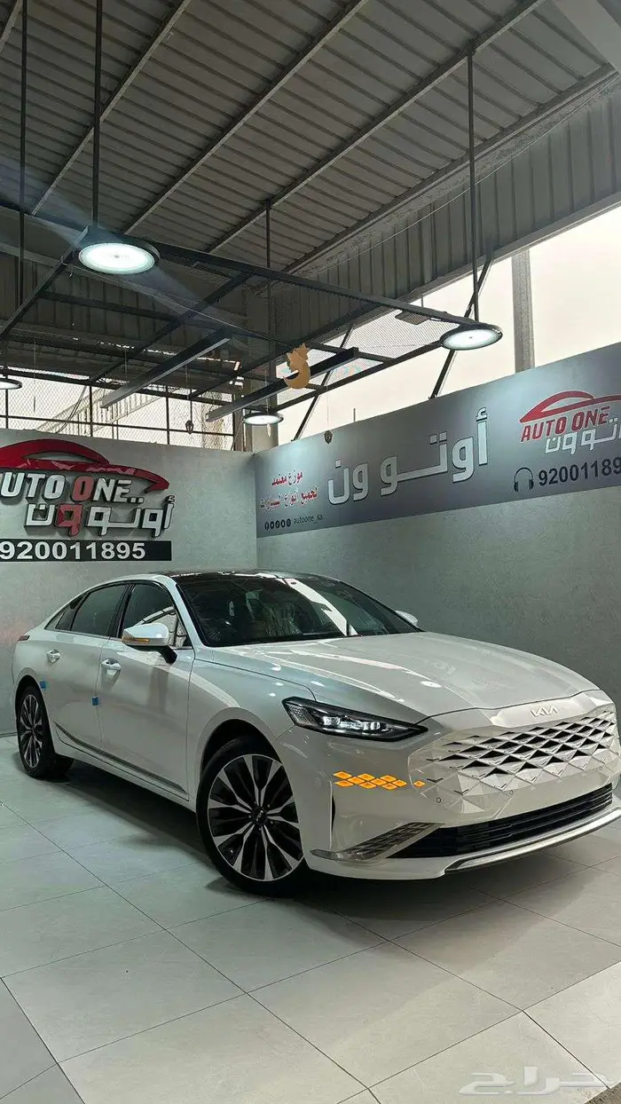كيا K8 نص فل موديل 2024 اقل سعر حصريا اليوم 2