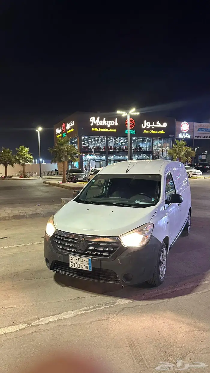 رينو دوكر 2019 نضيف 0