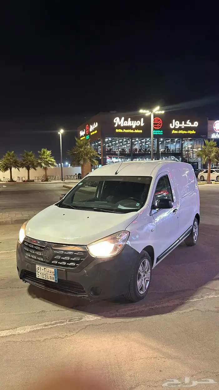 رينو دوكر 2019 نضيف 3