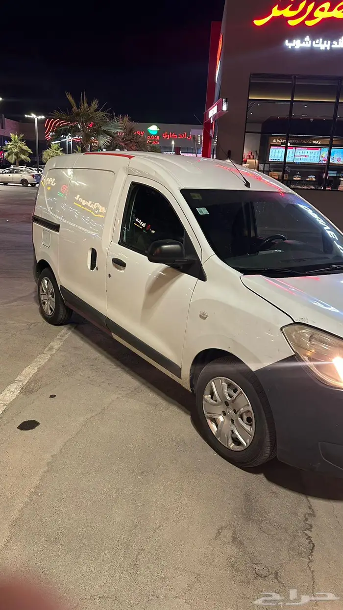 رينو دوكر 2019 نضيف 1