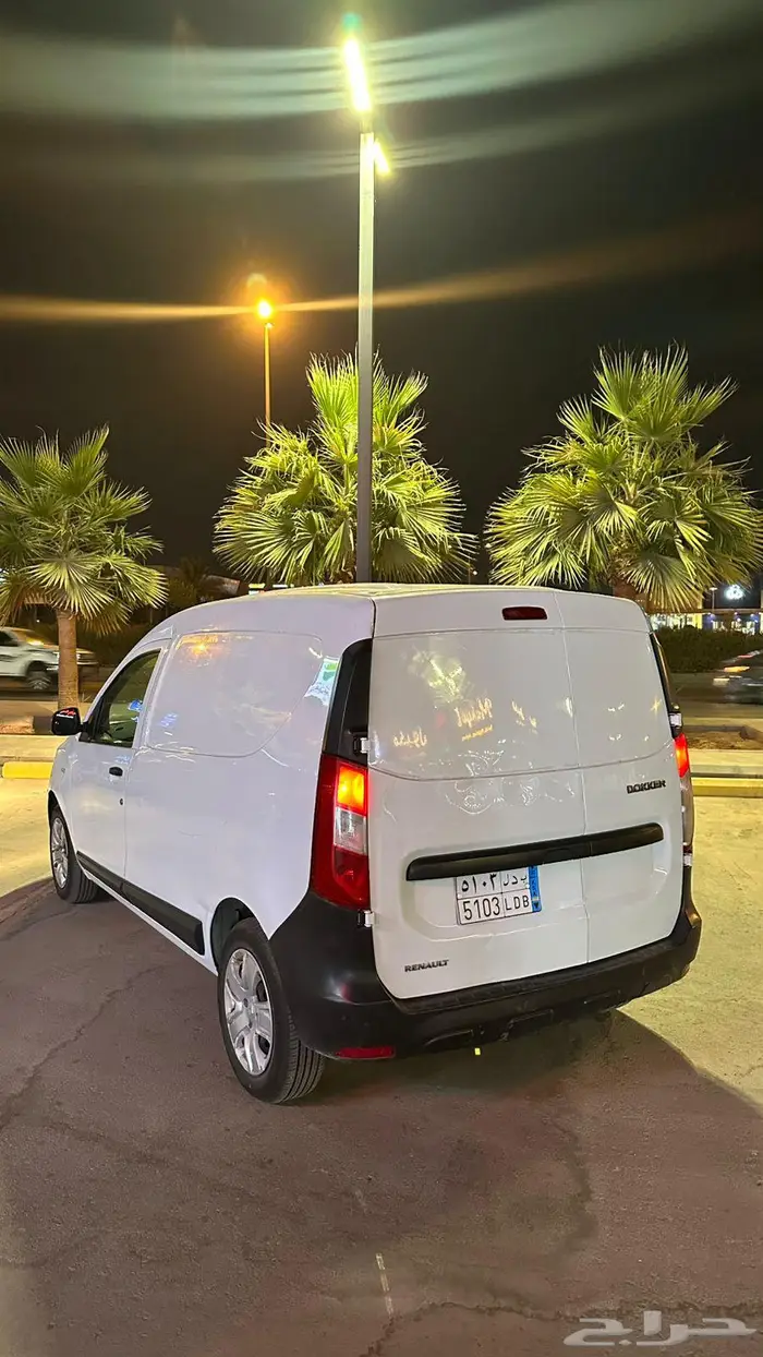 رينو دوكر 2019 نضيف 4