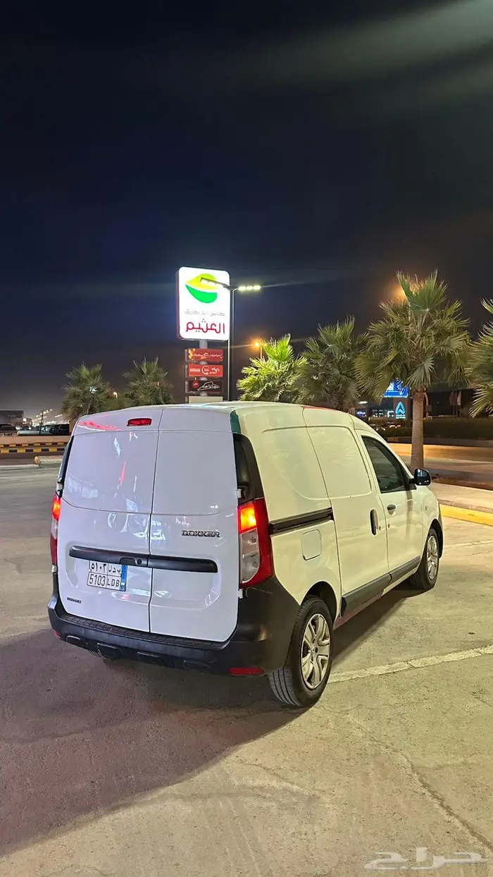 رينو دوكر 2019 نضيف 5