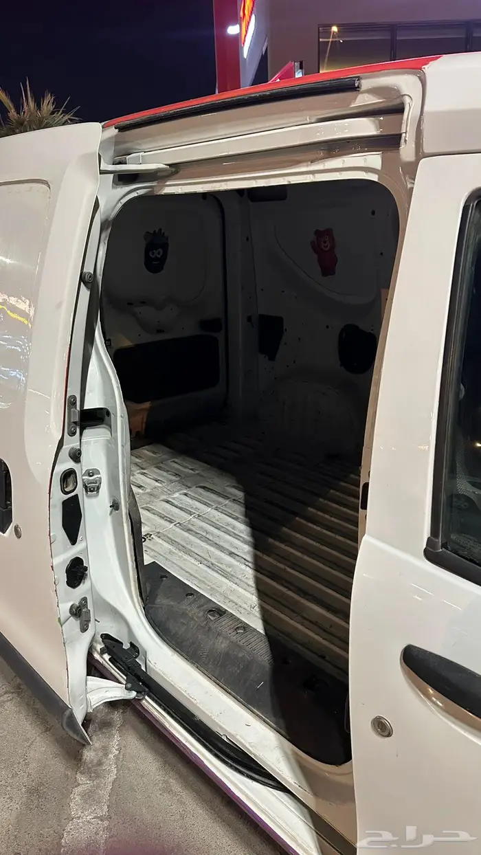 رينو دوكر 2019 نضيف 7