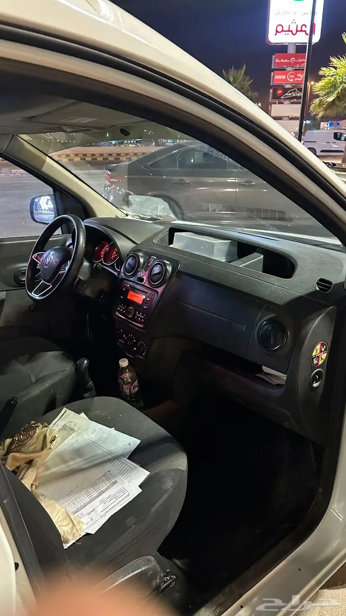 رينو دوكر 2019 نضيف 6