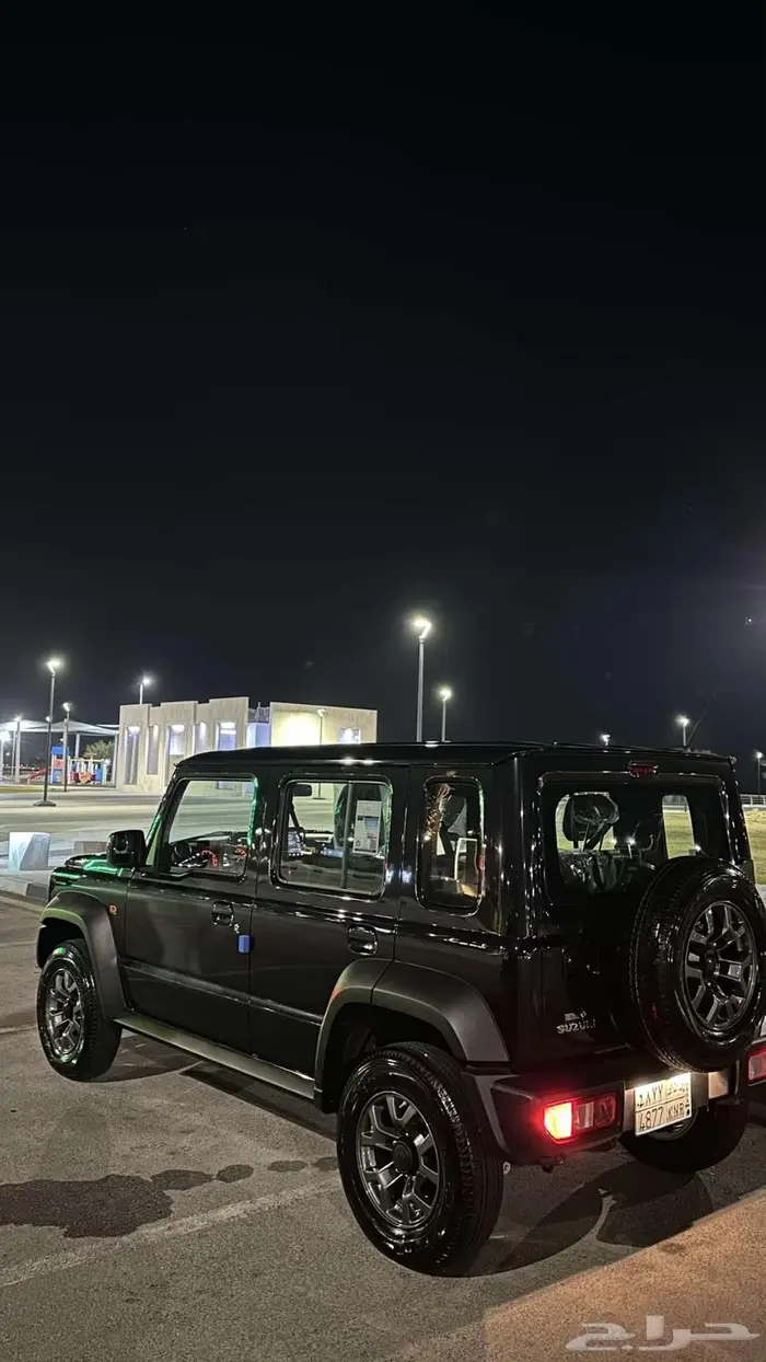 سوزوكي جيمني 0