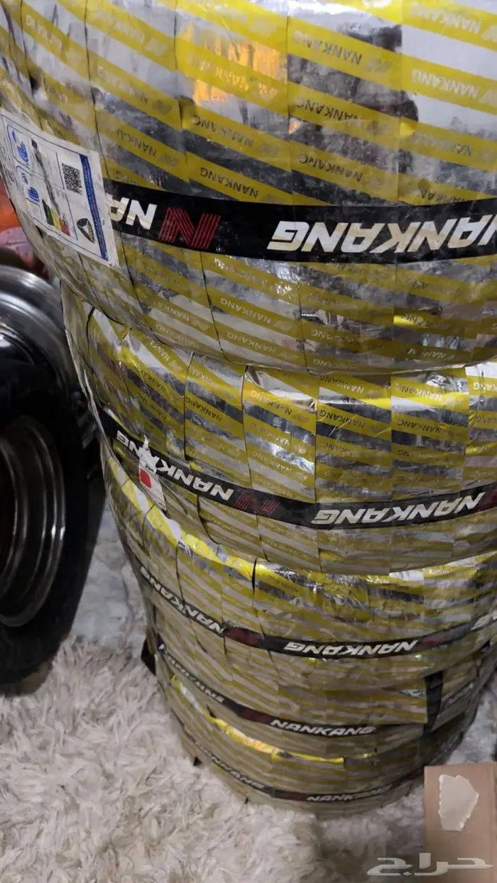 كفرات مقاس 15 عريضه سبورت 1