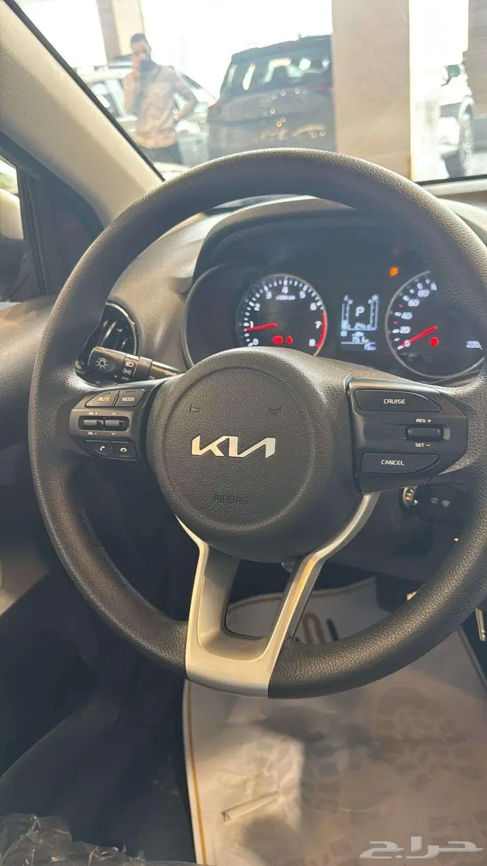 كيا بيجاس مطور جنوط السعر 46575 شامل الضريبة 2