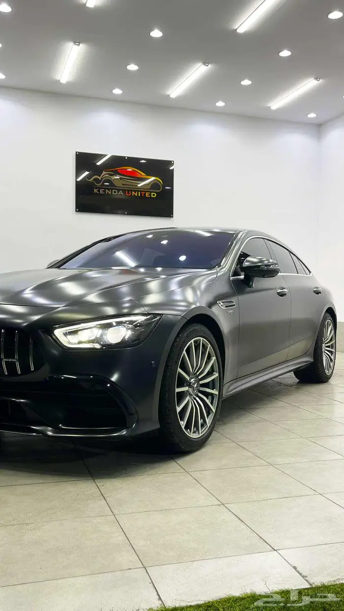 مرسيدس GT 43 AMG 13