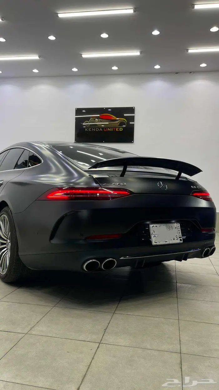 مرسيدس GT 43 AMG 23
