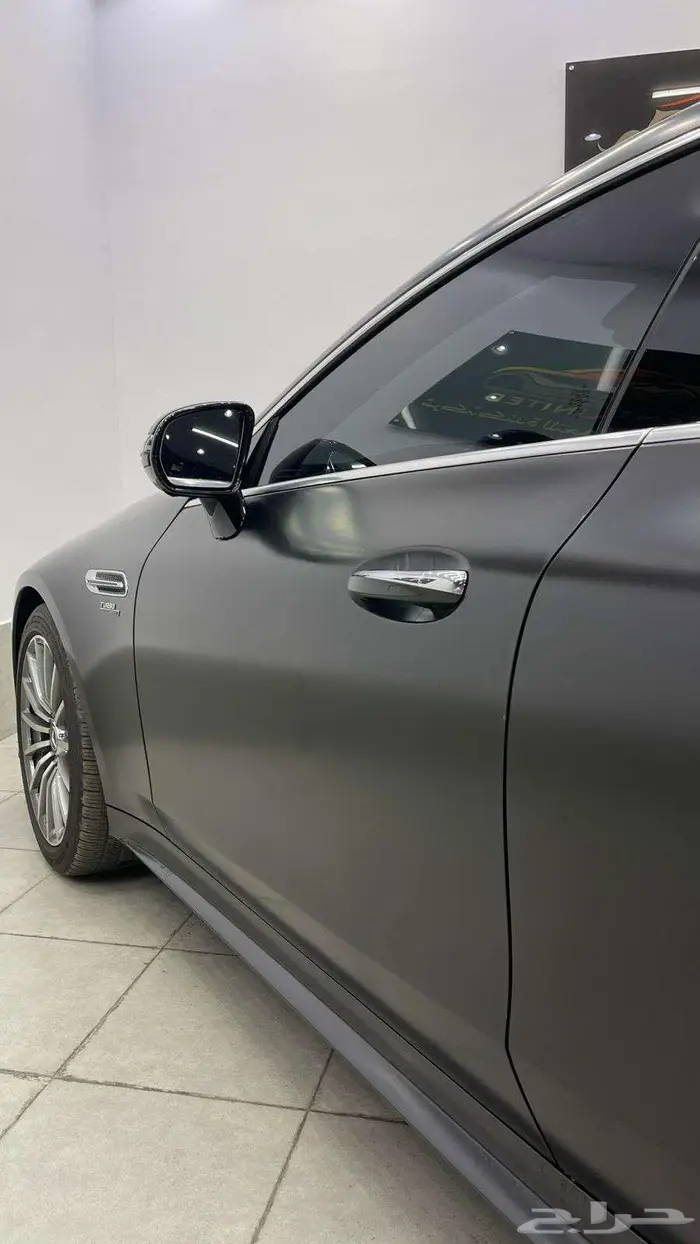 مرسيدس GT 43 AMG 11
